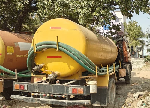 Commercial Septic Tank Cleaning Services