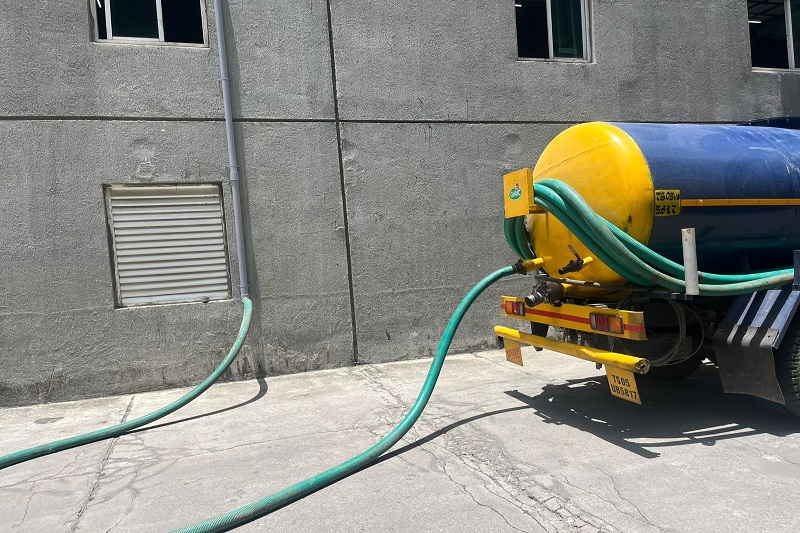 Hospital Septic Tank Cleaning Services
