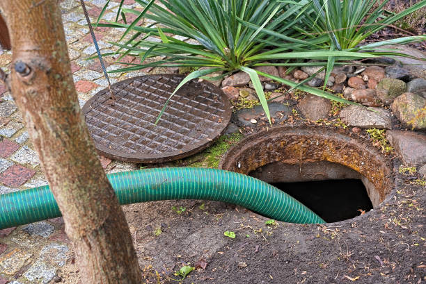 Professional septic tank maintenance services in Hyderabad