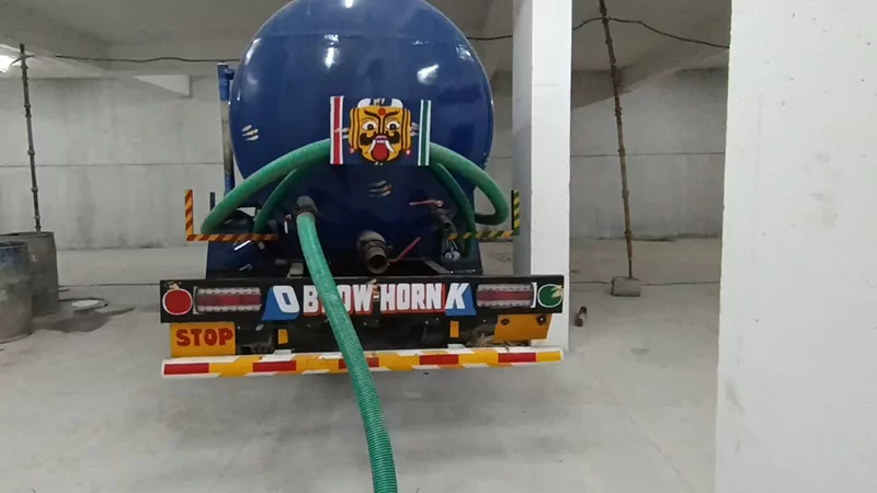 STP Plant Cleaning Services in Hyderabad